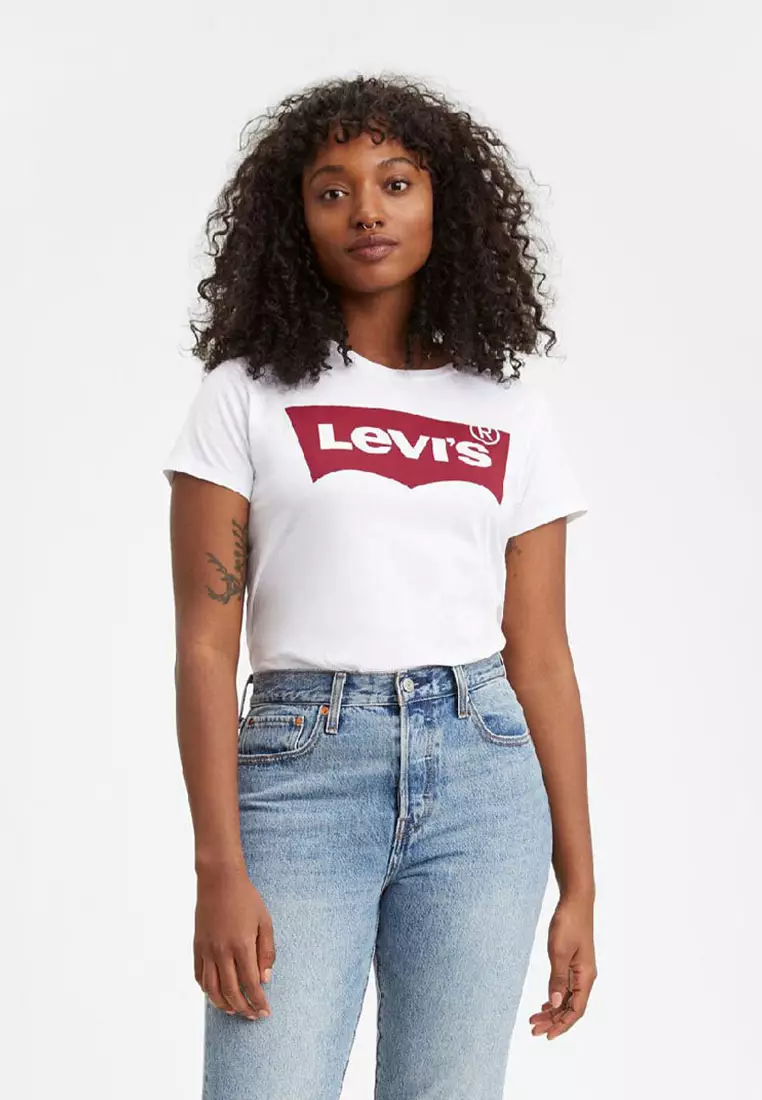 Levi's For Women | Shop Levi's Online On ZALORA Philippines