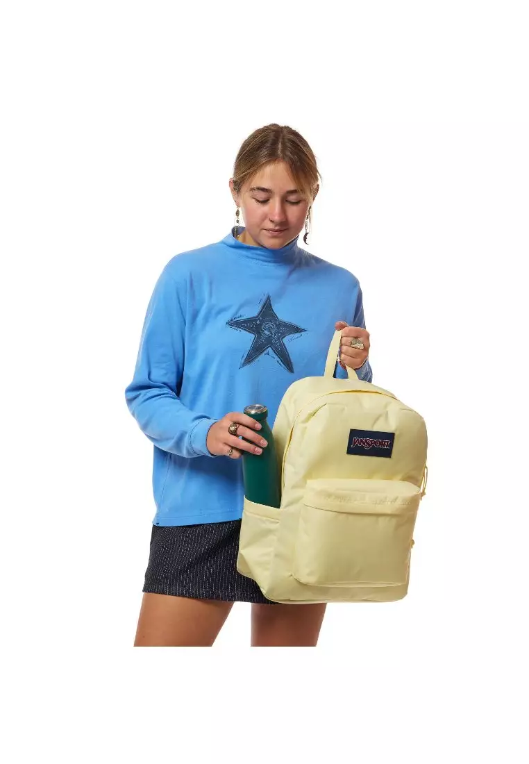 Jansport Superbreak Plus - Lemon Ice