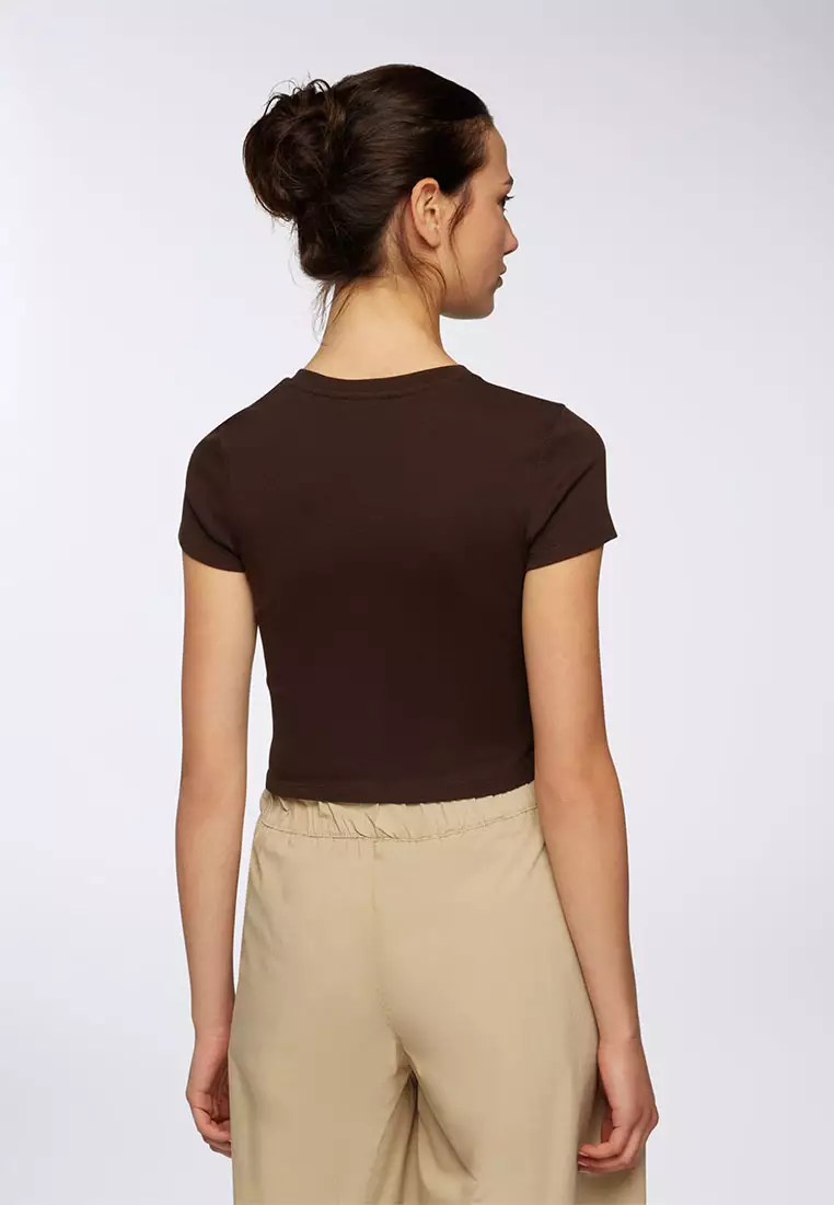 Woman Short-Sleeved T-Shirt