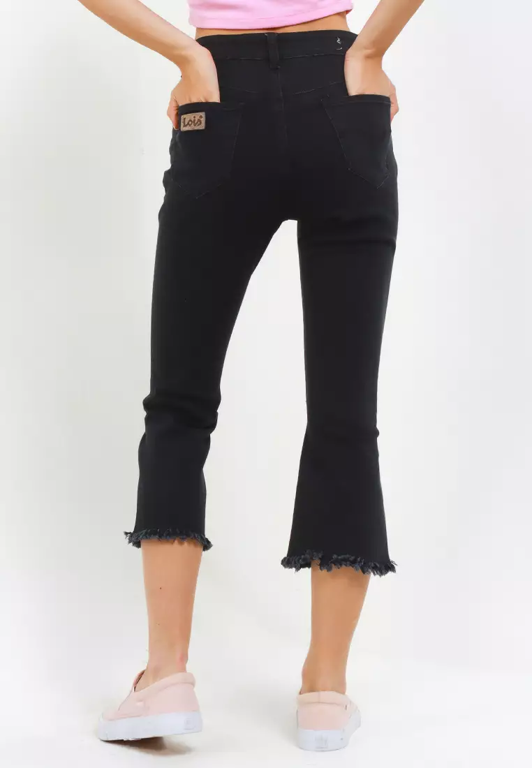 Fashion Denim Pants Boot Cut FBC272