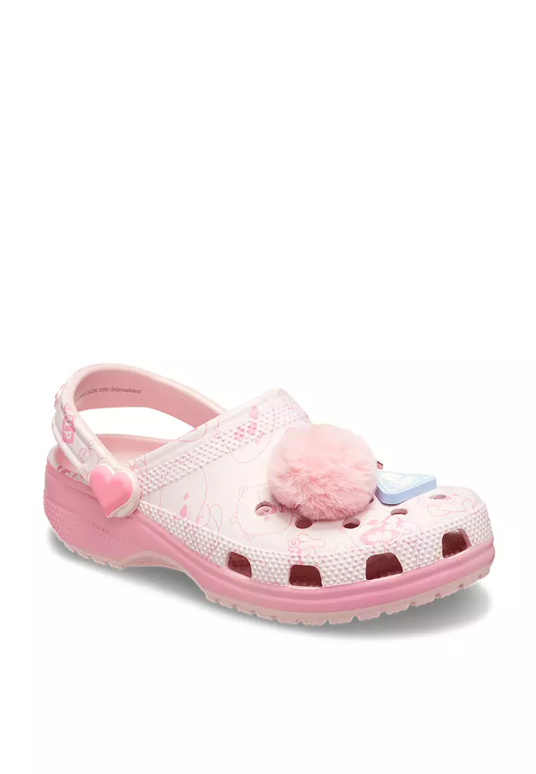 Crocs Unisex Loopy Classic Clog - Multi