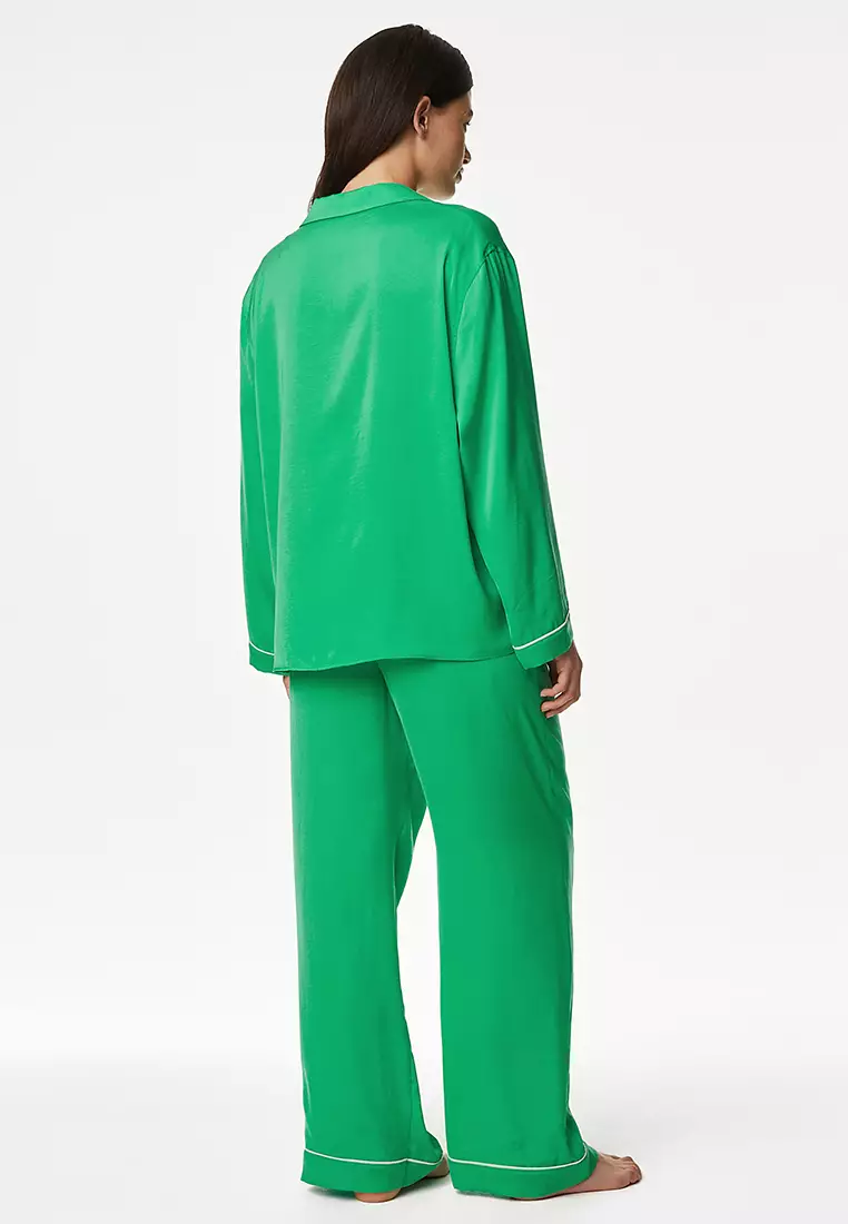 Dream Satin Pyjama Set