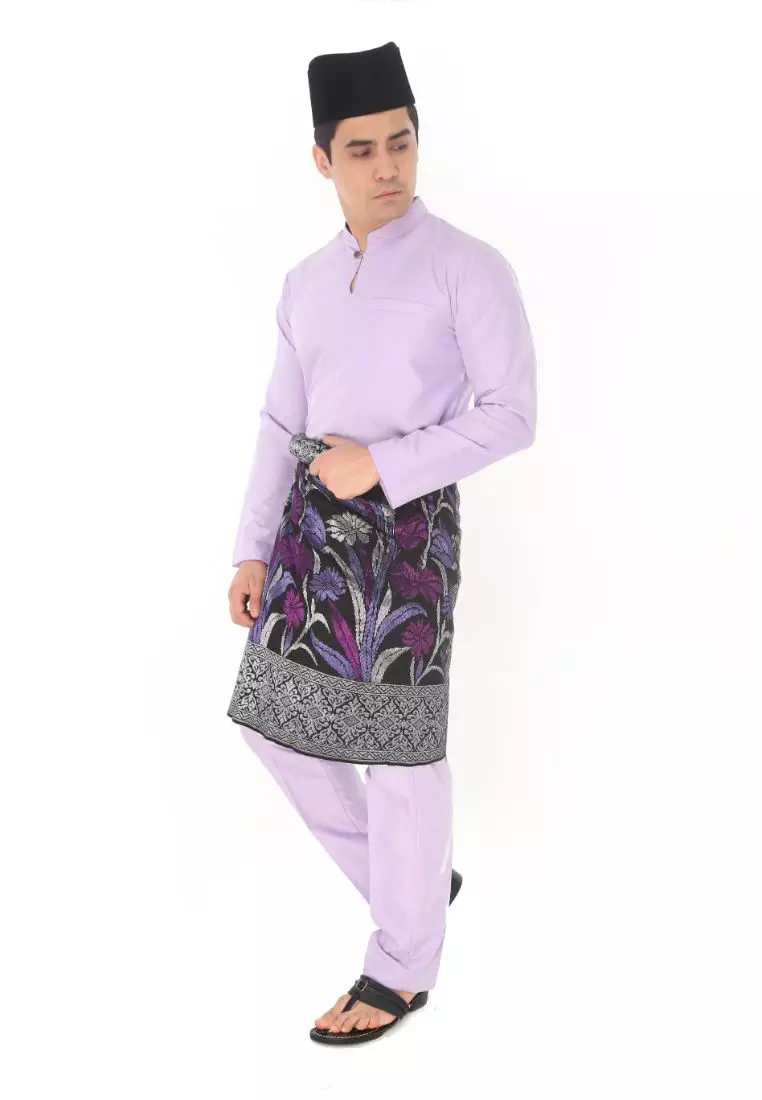 Baju Melayu Gumbae
