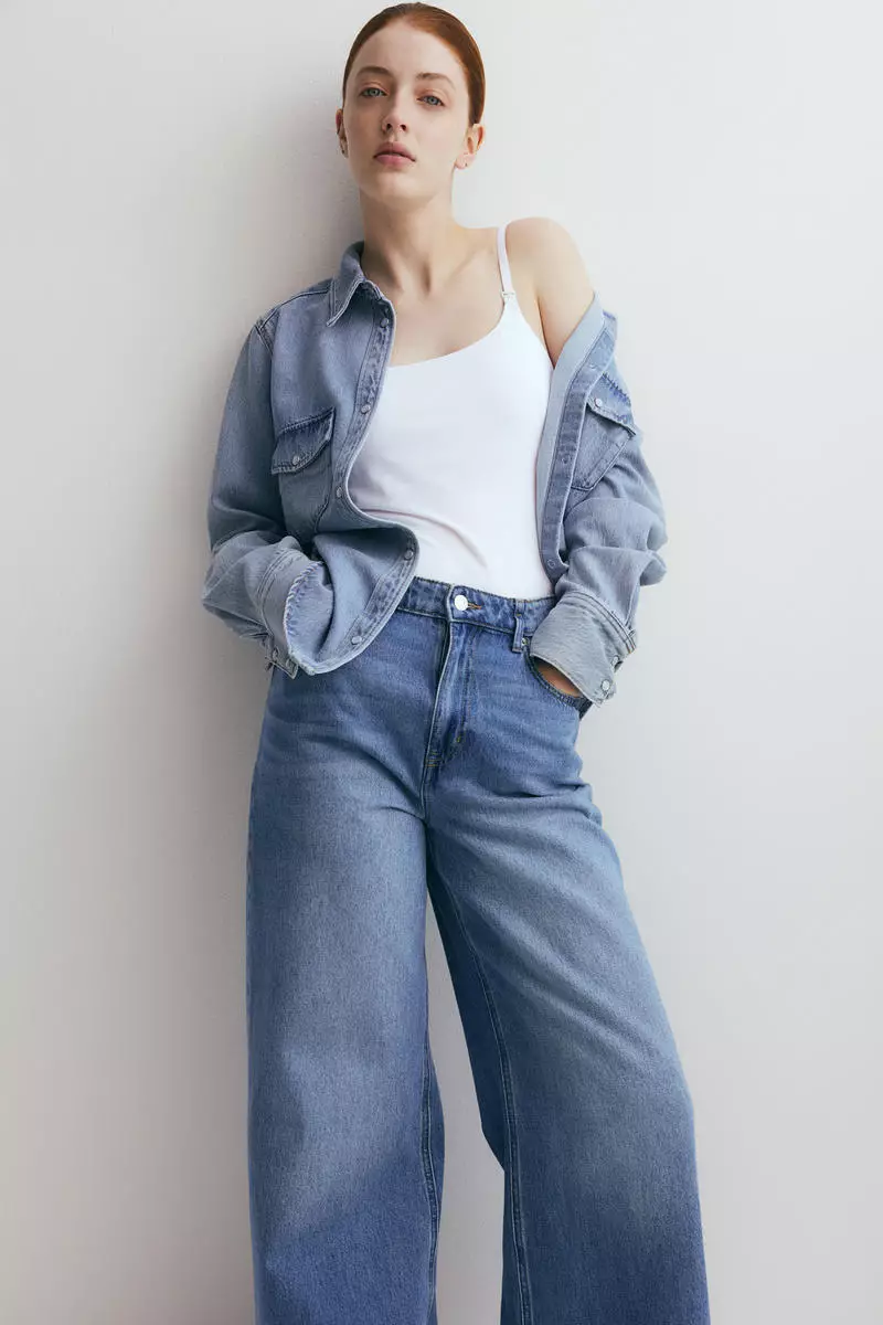 H&m nursing best sale top