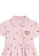 RAISING LITTLE pink Nadelina Dress 2B8B1KA4613174GS_2