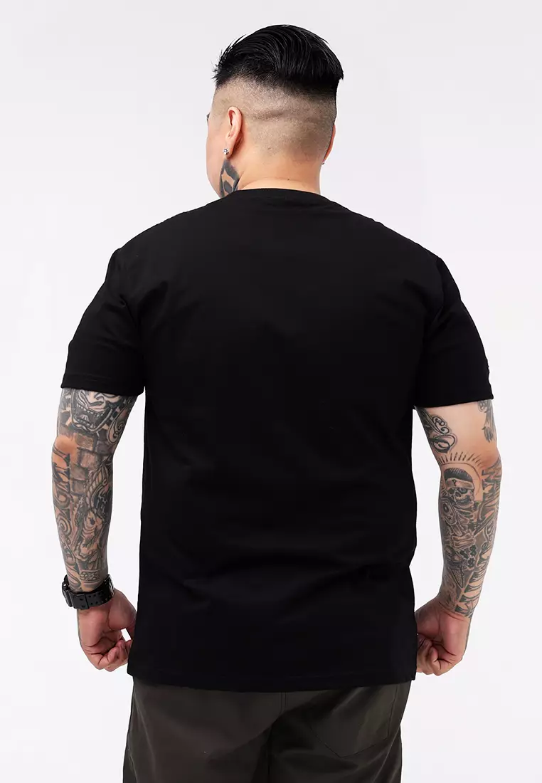 Round Neck Regular Fit