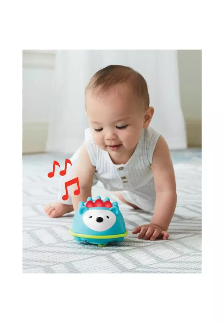 Skip hop explore and more hot sale crawl toy