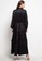 HAZELNUT black Phyllis Dress 4B81AAAE96C945GS_2