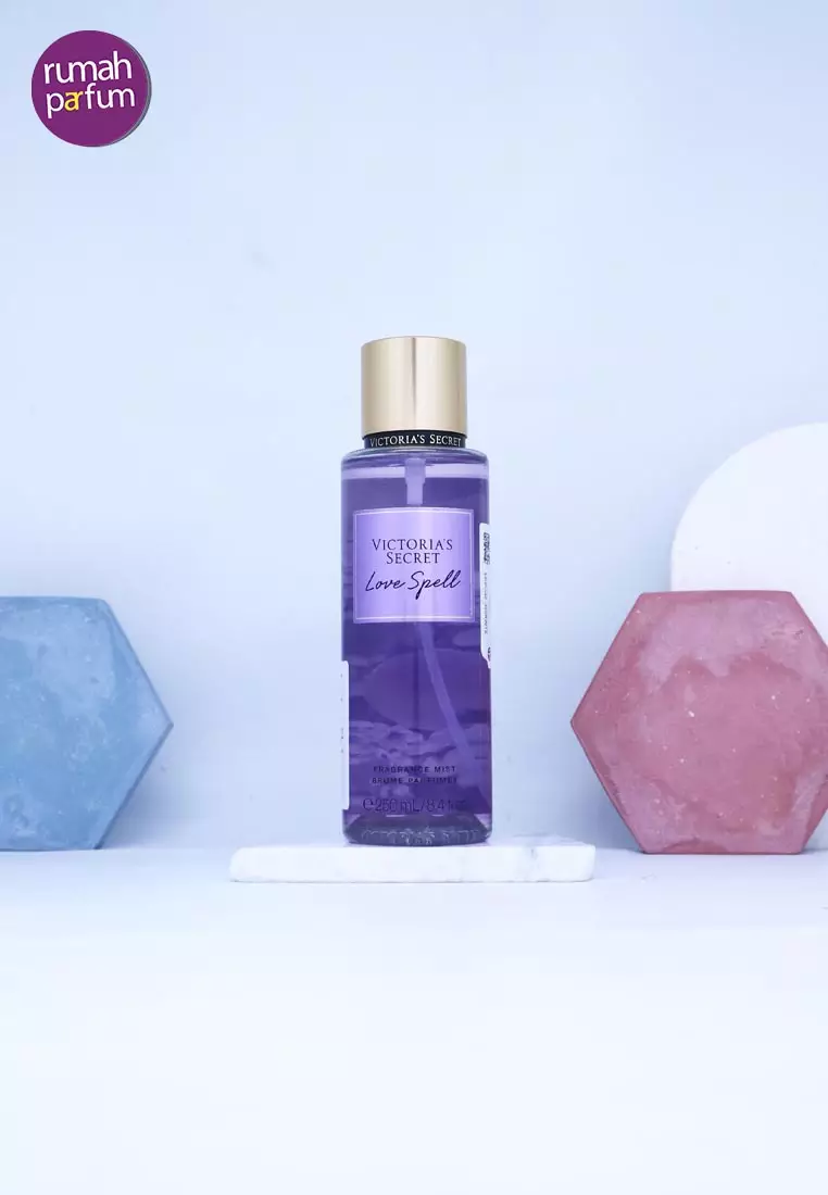 Victoria secret top love spell notes