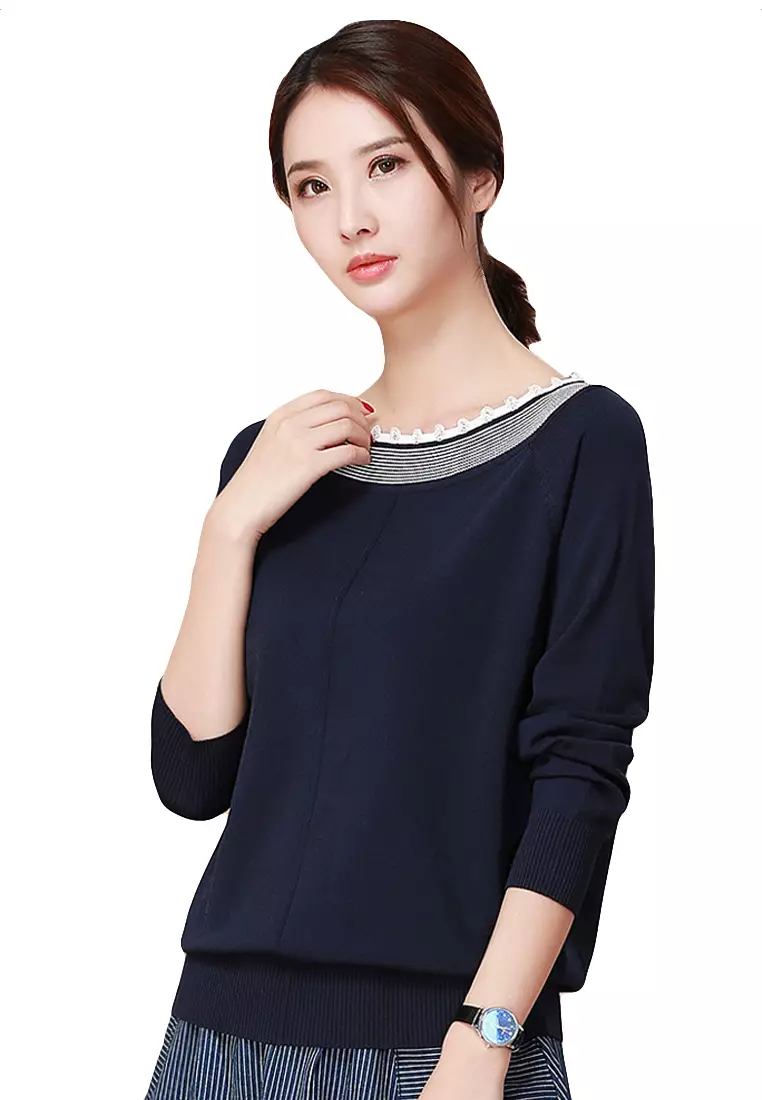 Girls hot sale top sweater