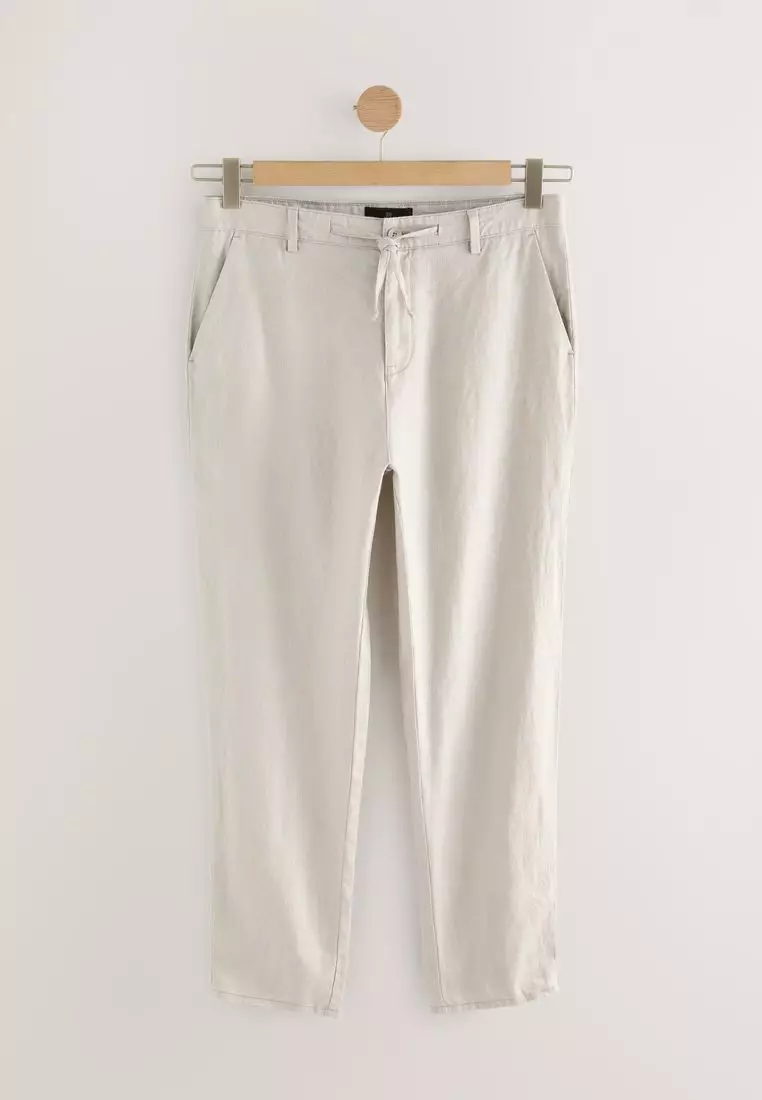 Signature Chino Trousers Regular Fit