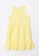 LC WAIKIKI yellow Plaid Poplin Sleeveless Dress 51D8FAA4E05155GS_7