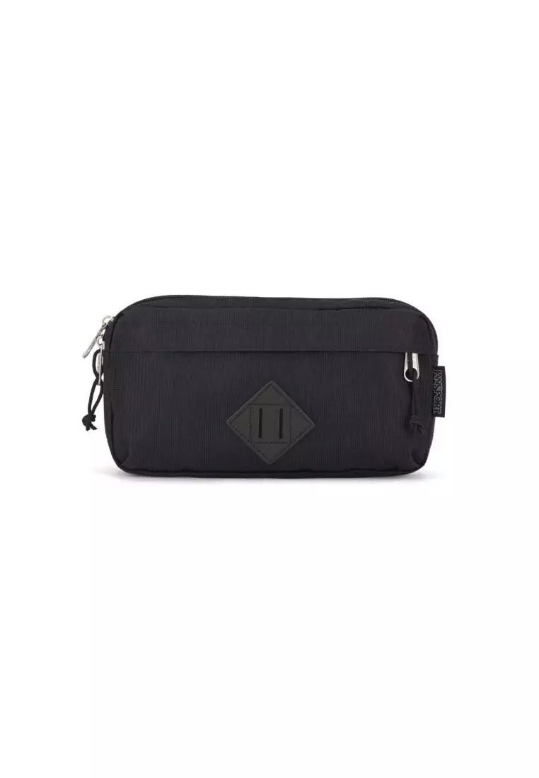 Jansport fanny online pack black