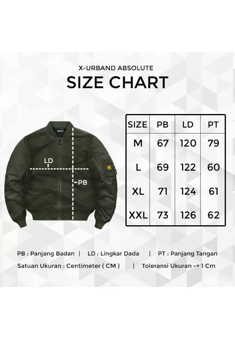 Jaket Bomber A030-NAVY