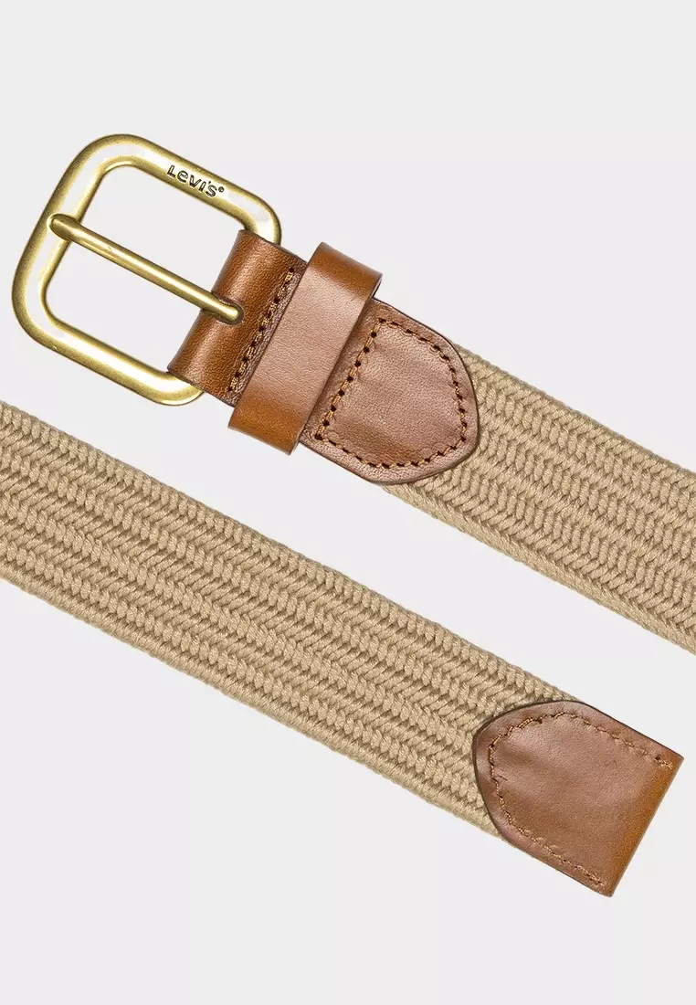 Buy Levi's Men's Stretch Woven Belt D7929-0002 2025 Online