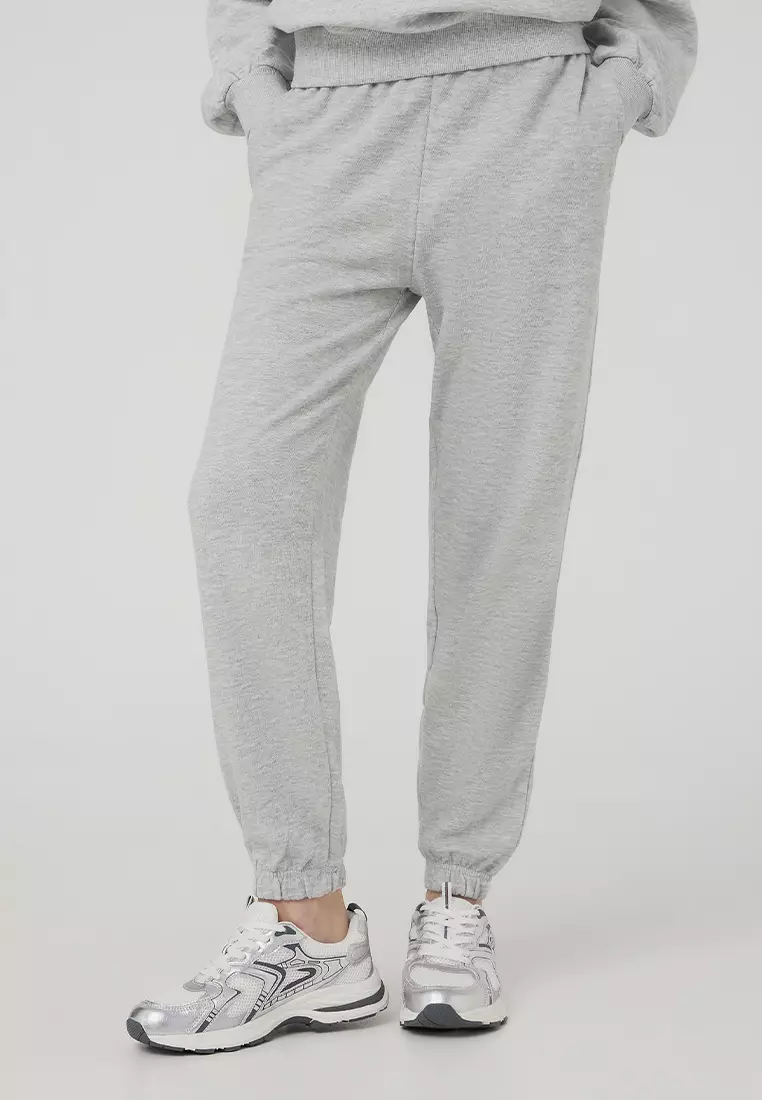 Woman Full-Length Gym Pants