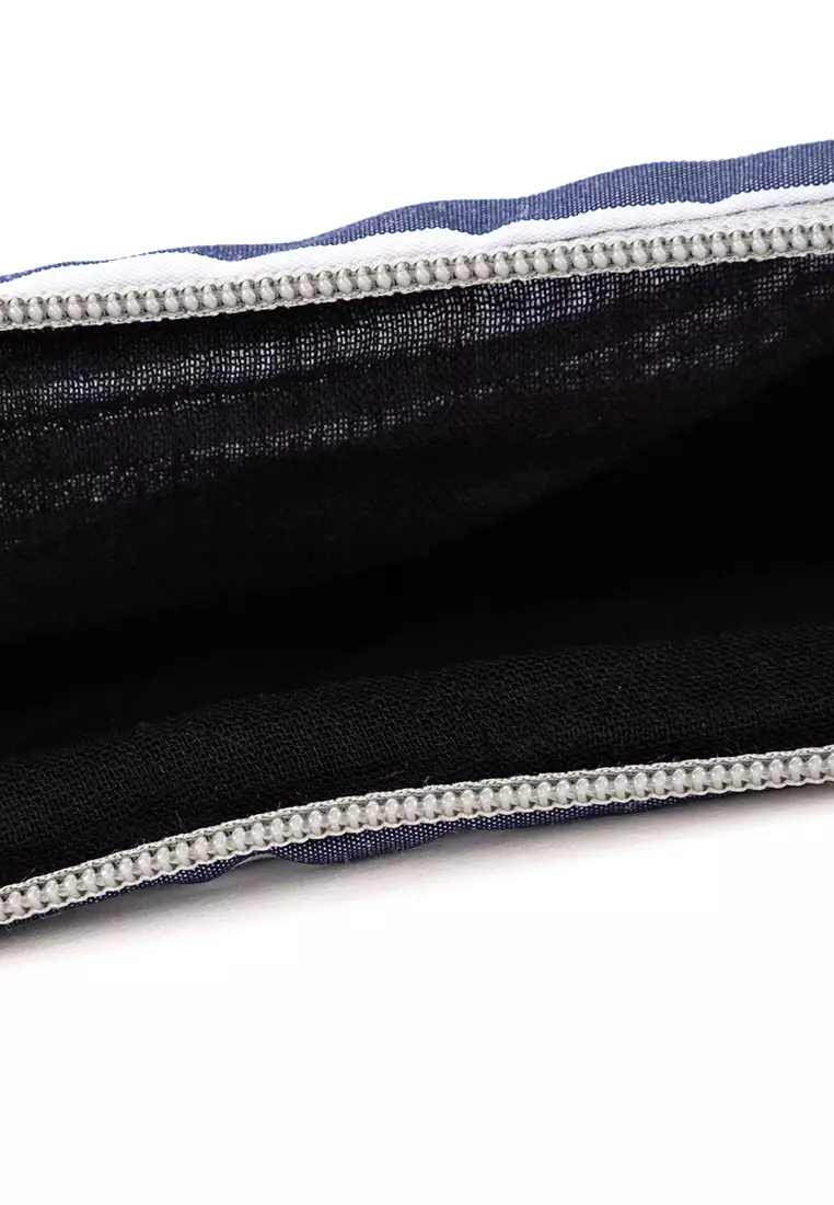 Pouch with Zipper