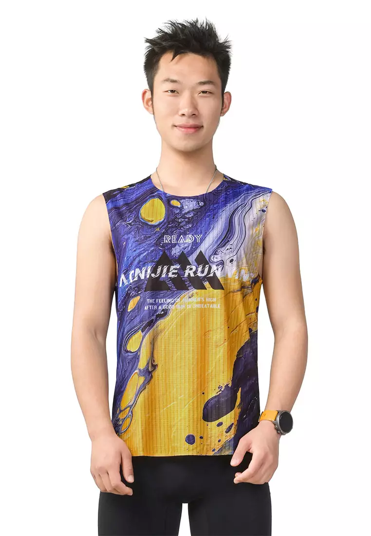 FM5263 Sports Tank Top Men