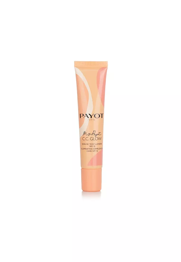 Payot - My Payot C.C Glow Illuminating Complexion Care SPF15 40ml