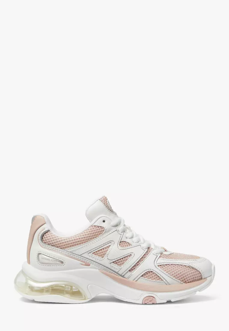 Michael kors butterfly trainers shop