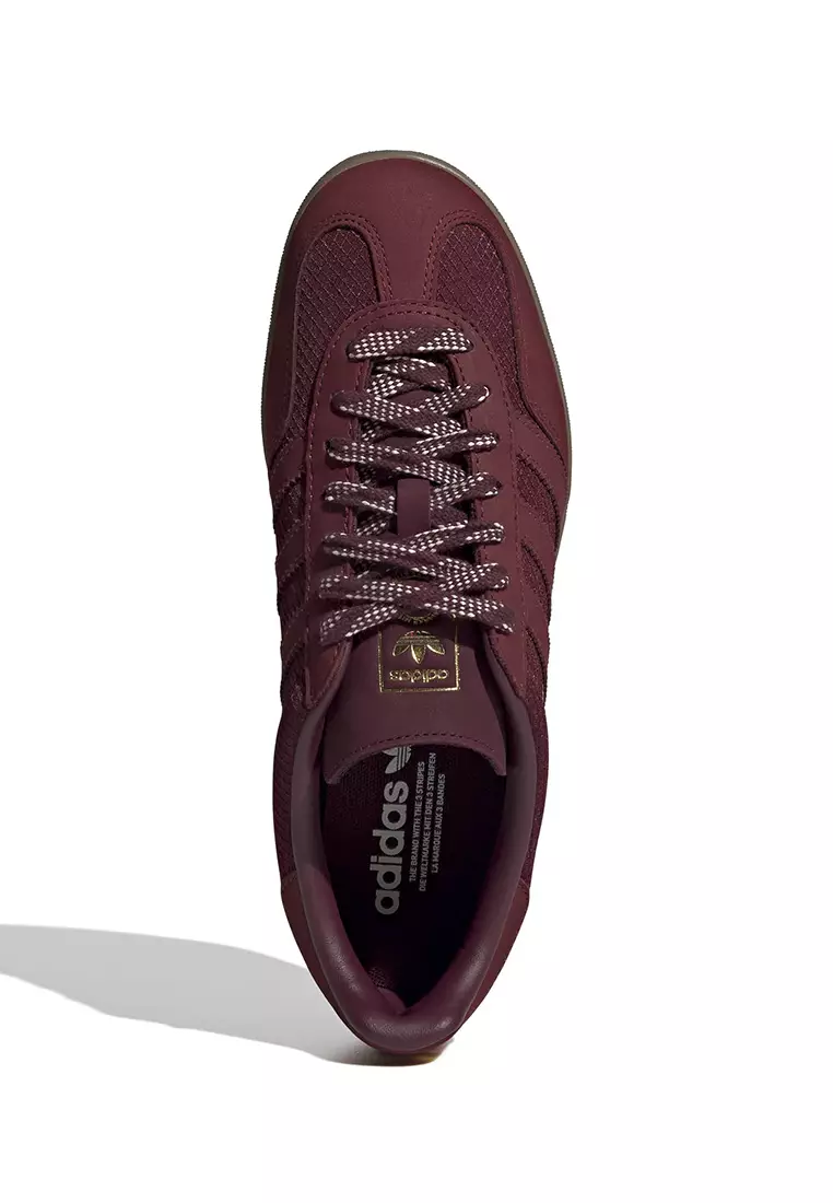 adidas gazelle silver green womens adidas Men's Originals Gazelle Indoor, Maroon Red / 5