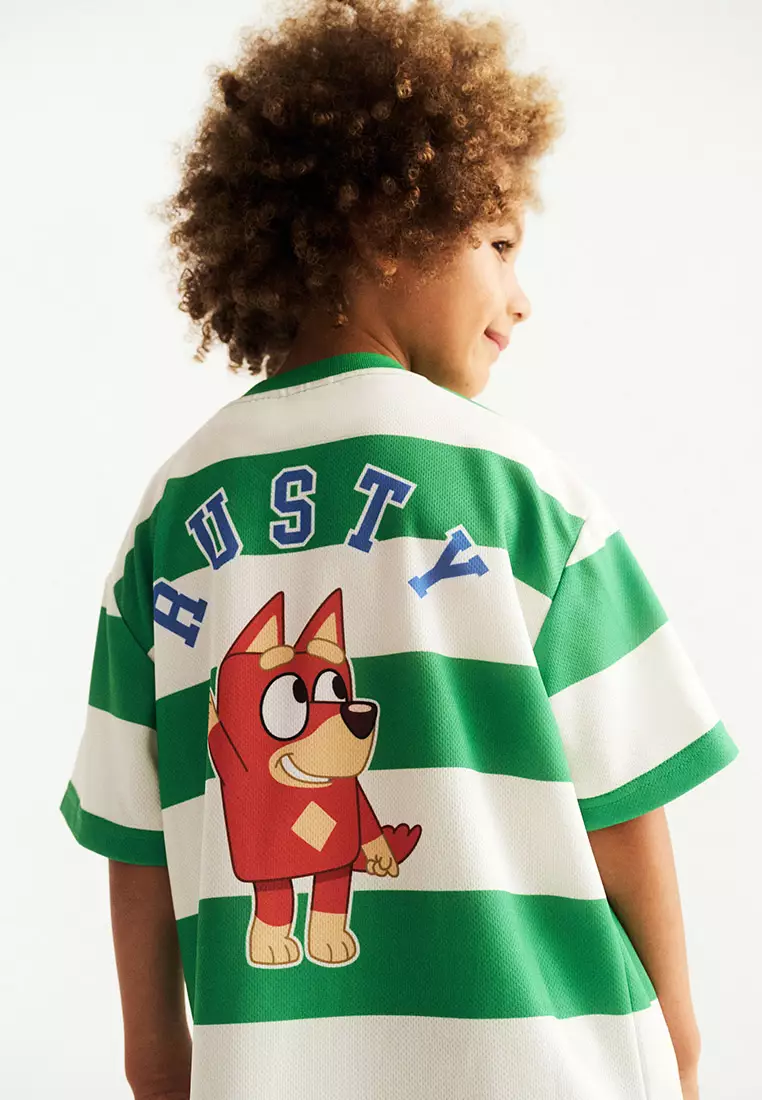 Licensed Sports Short Sleeves Tee