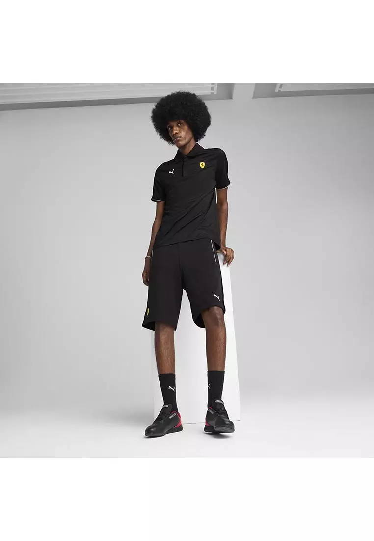 Ferrari Race Sweatshorts