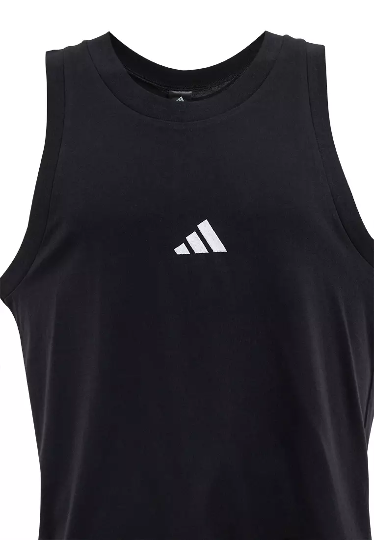 Essentials Small Logo Tank Top