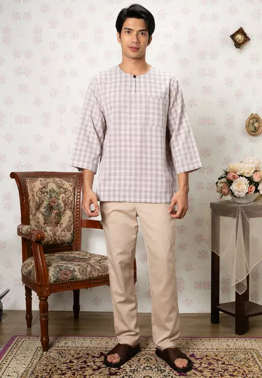 ASMARA BAJU MELAYU SET