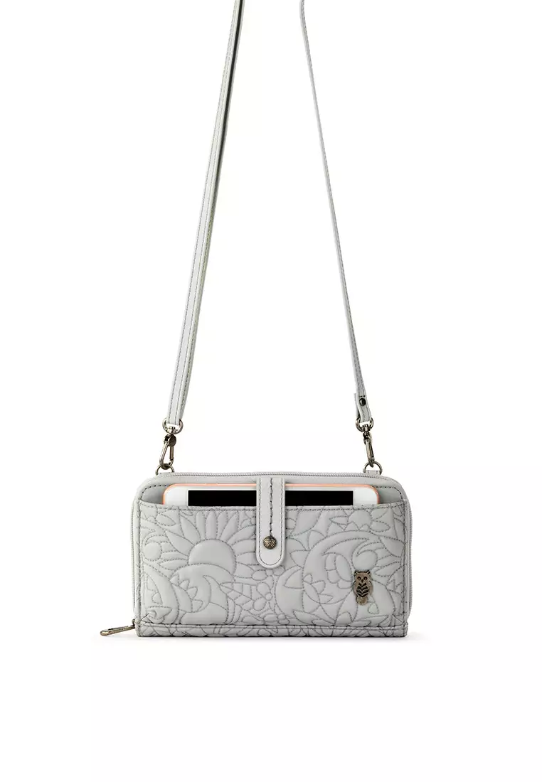 Sakroots large smartphone discount crossbody