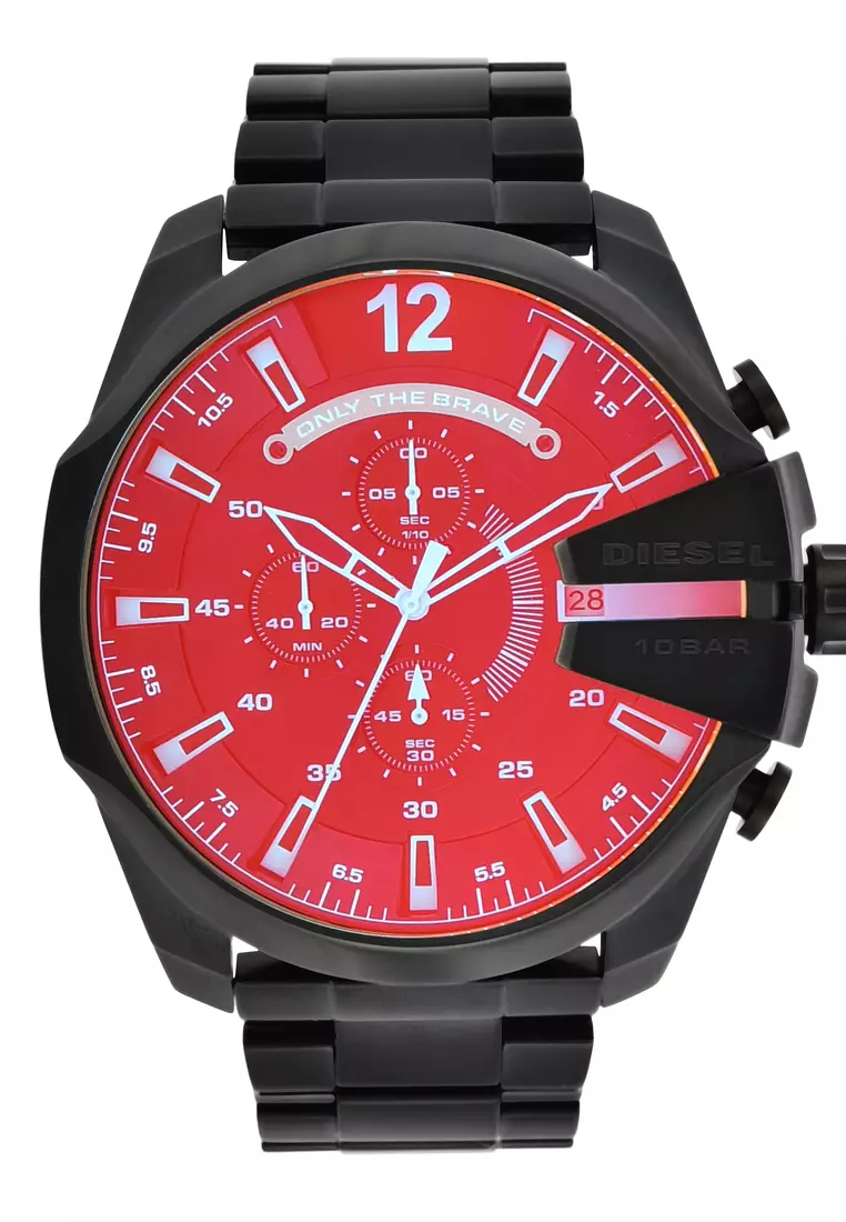 Diesel men's watch discount dz4318