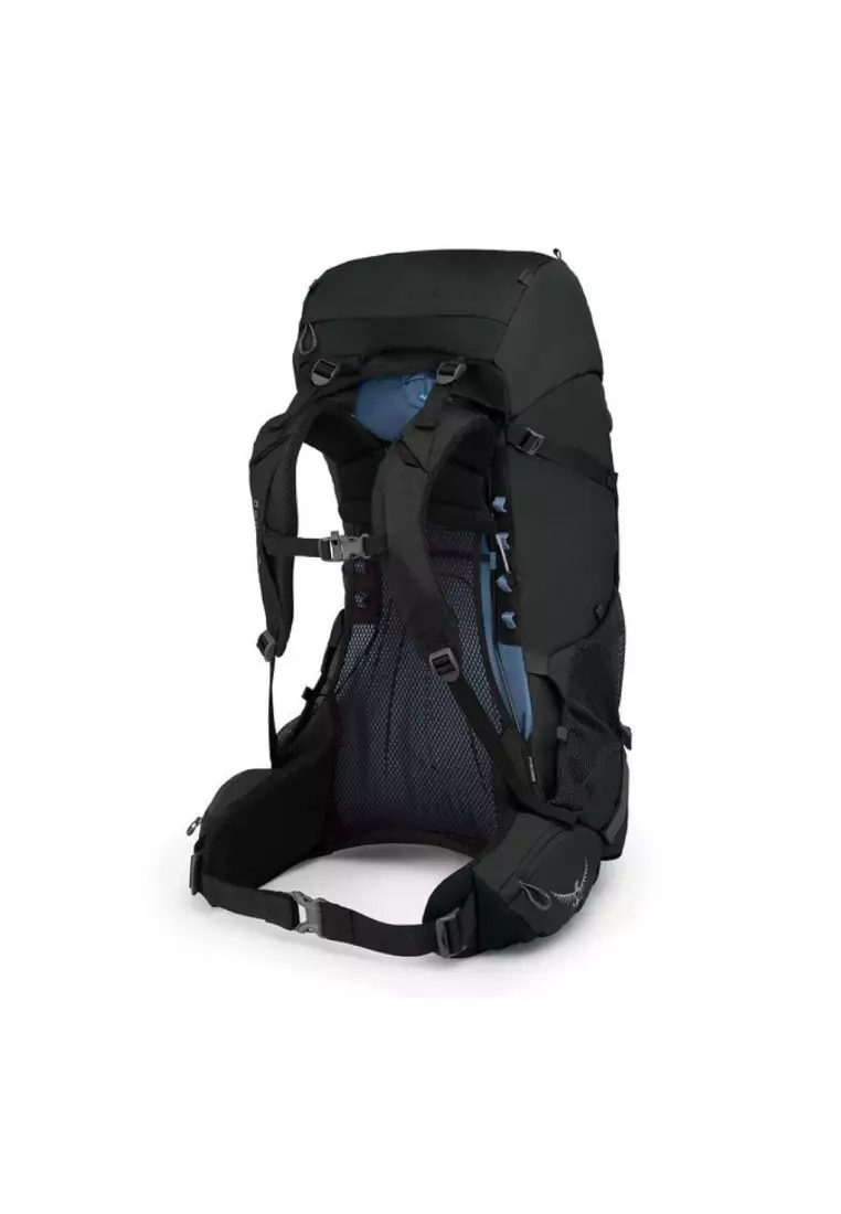 Buy Osprey Osprey Rook 50 Backpack Men's Backpacking (Black) 2024