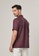 East India Company Recene Short Sleeve Buttoned-Down Shirt 247B4AA0C89587GS_4