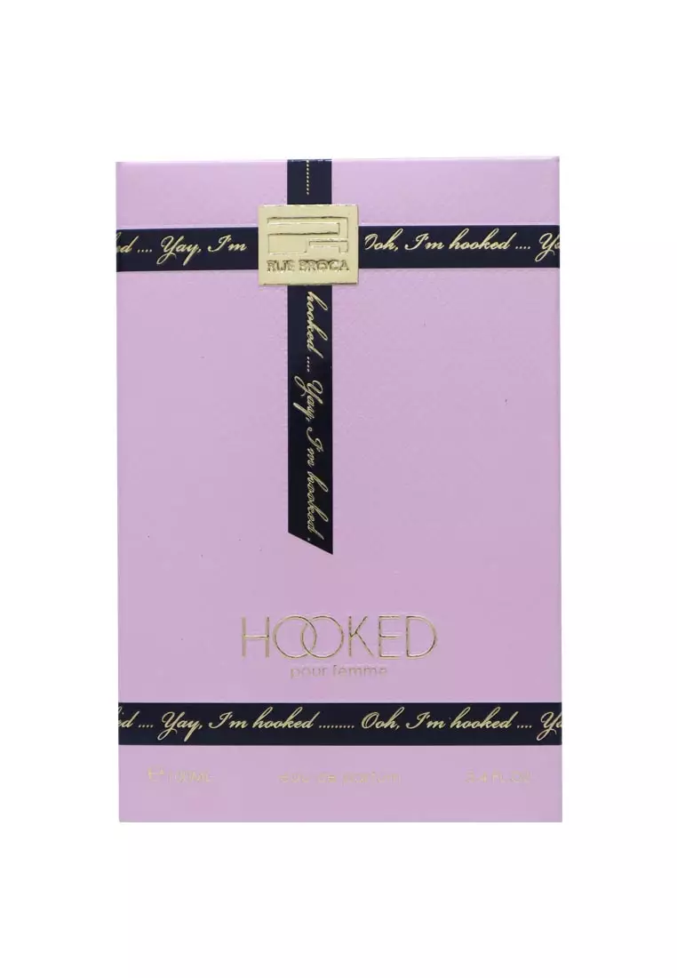 Rue Broca Hooked Pour Femme 100 ML