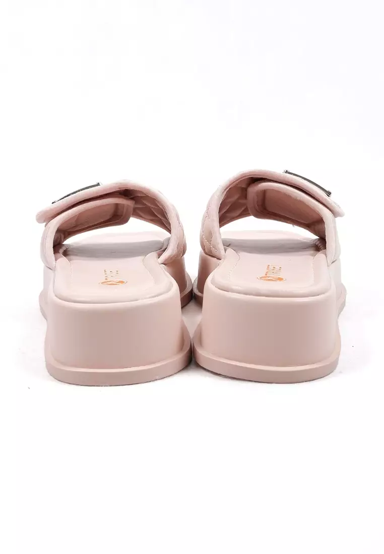 Triset Sandal Wanita Flats - TF602560329