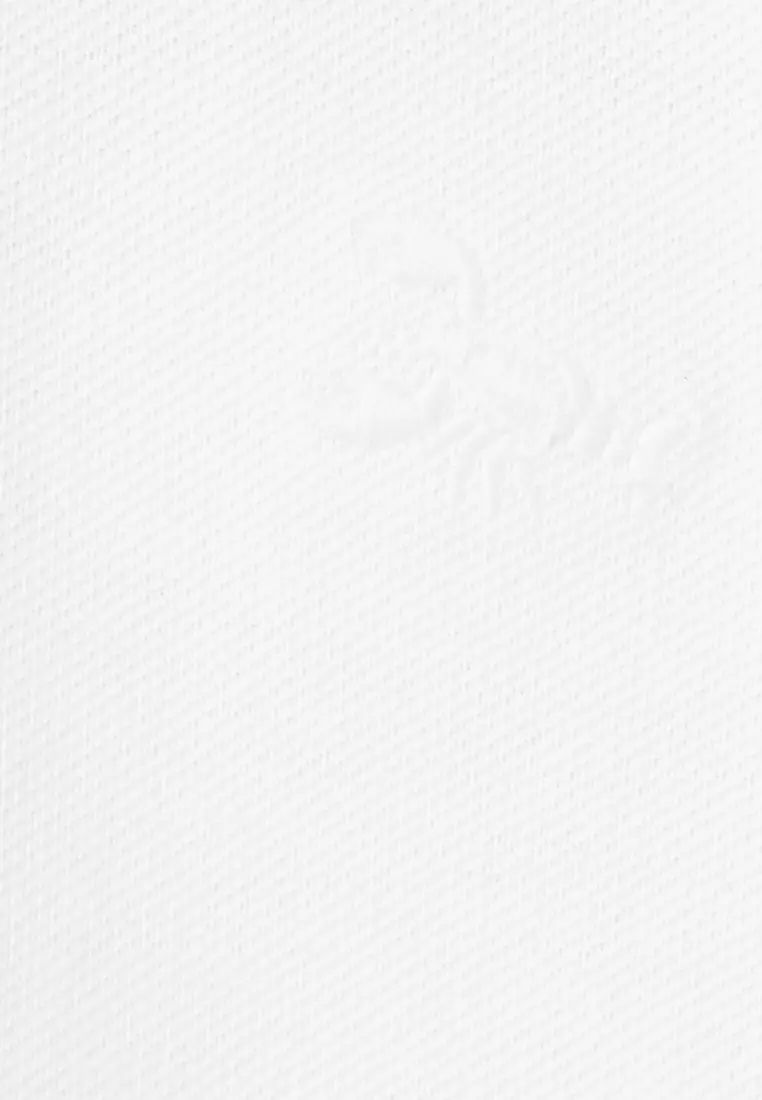 Cotton Polo Shirt