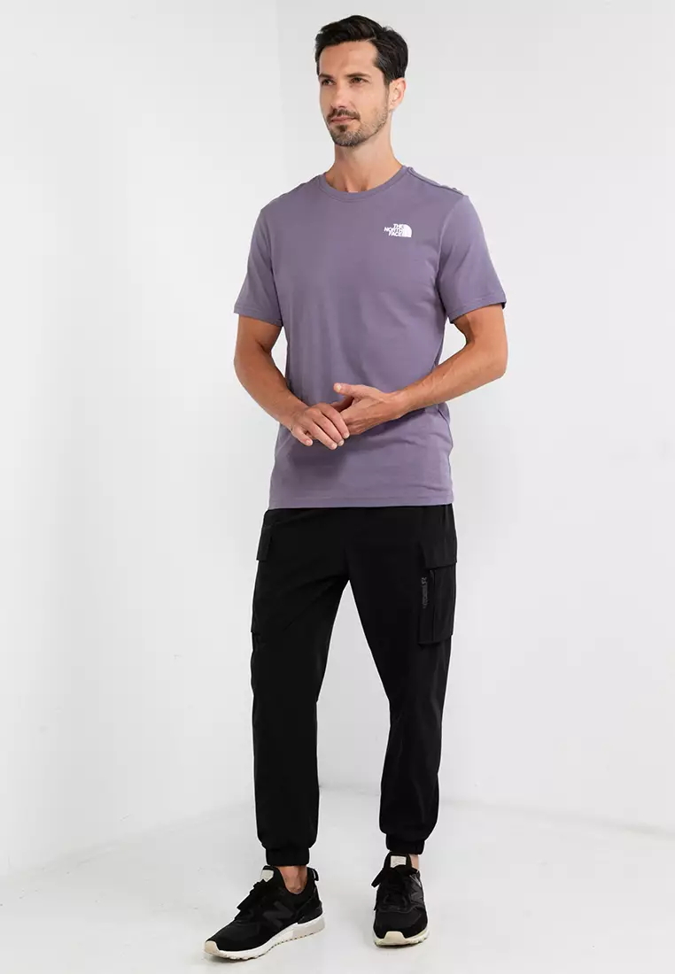Buy The North Face Men s Redbox T Shirt 2024 Online ZALORA Singapore