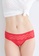 Celessa Soft Clothing Hygiene Series - Mid Rise Tulle Full Lace Panty E2041US1B6E445GS_1