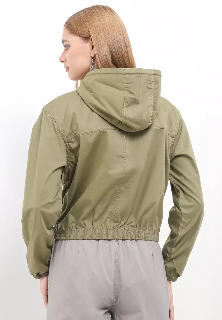 CG JAKET RAYON