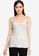 Banana Republic grey Bias-Cut Camisole Top 901CFAA071226DGS_1