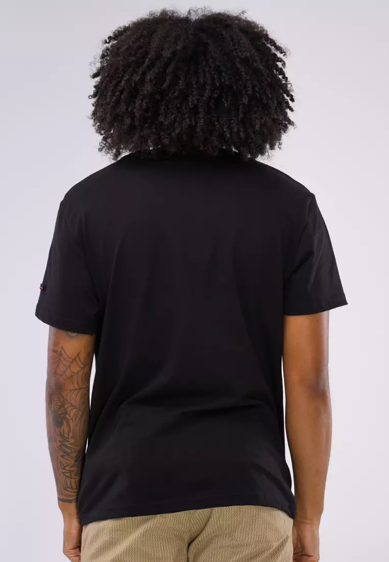 Round Neck Regular Fit