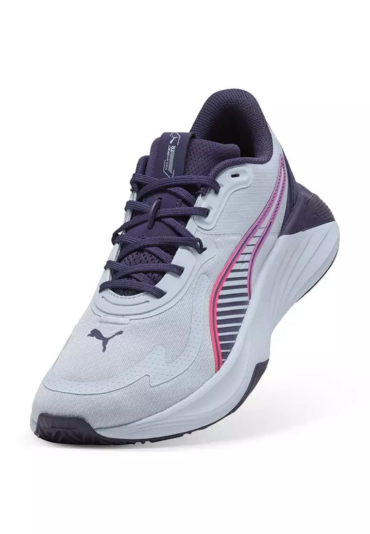 Unisex PWR Hybrid Training Shoes (Gray)