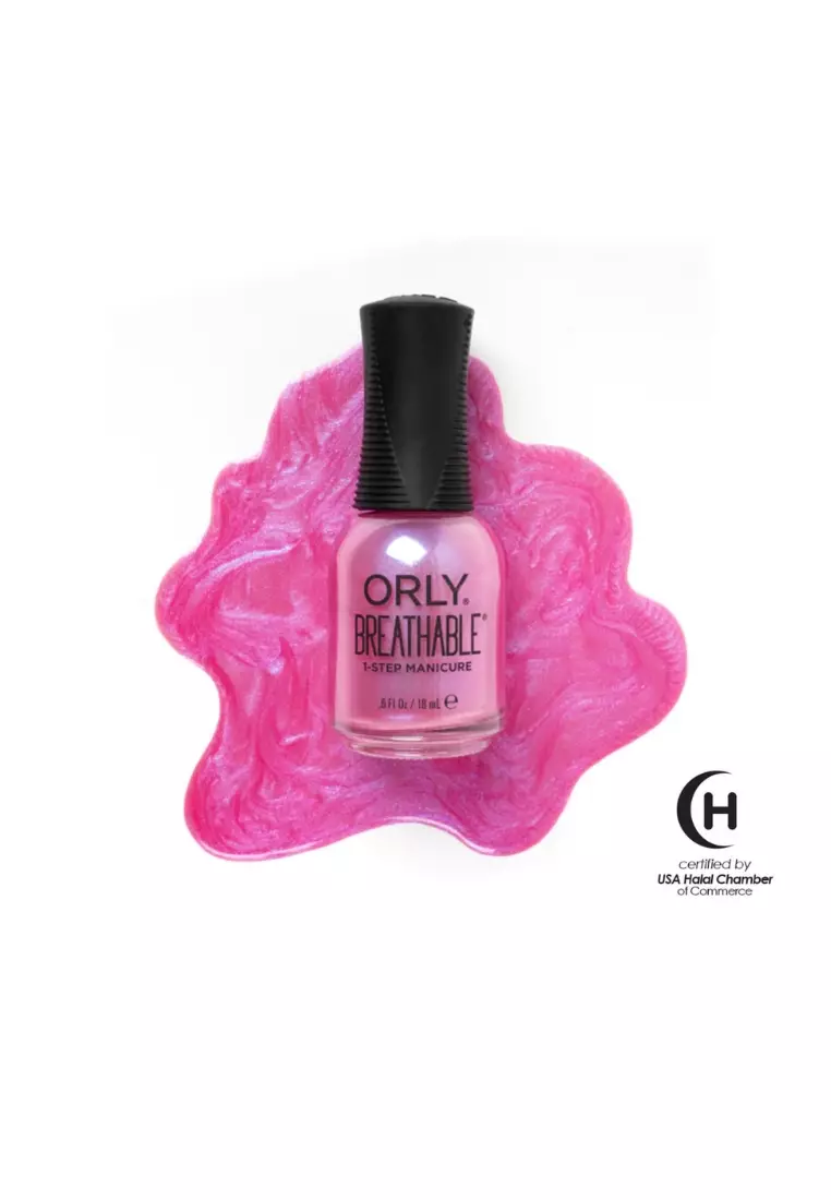 Orly Breathable Treatment + Color - She's A Wildflower [OLB2060031]