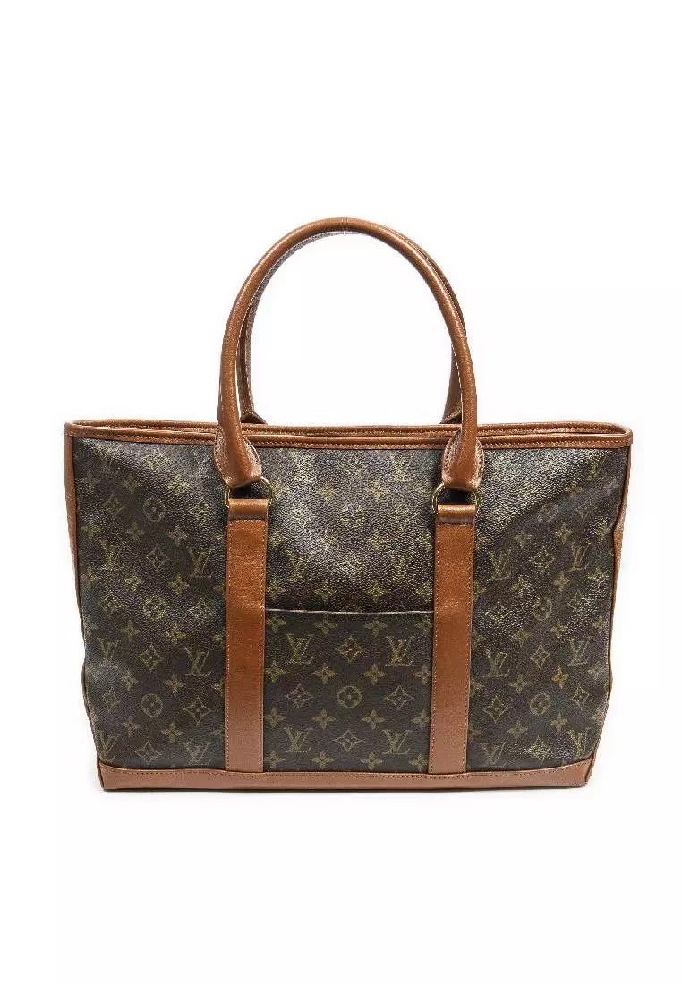 Louis vuitton sac weekend pm hot sale