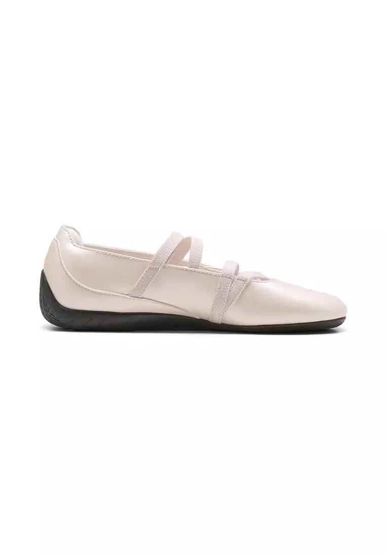 Speedcat Ballet Metallic Wns