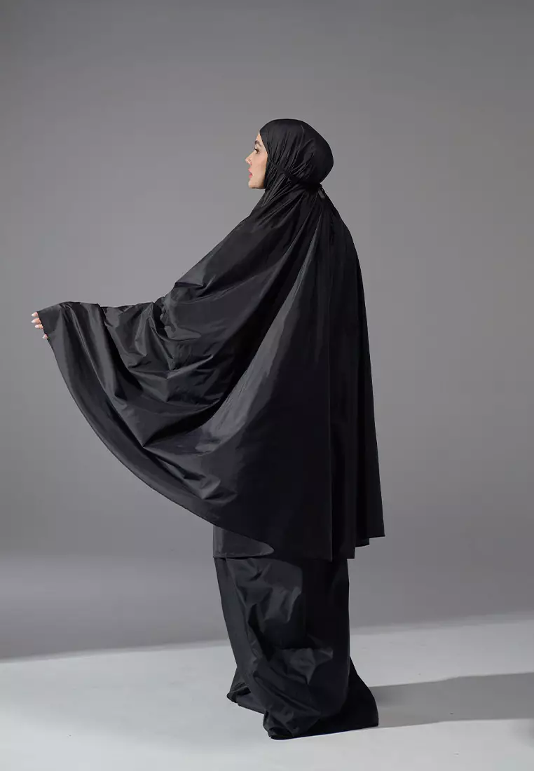 Mukena Nirwasita Prameswari Maxi 2in1 Travel