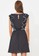 Trendyol black Ruffle Detailed Dress D3609AA87CDB8BGS_2