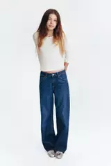 Denim Blue Dark