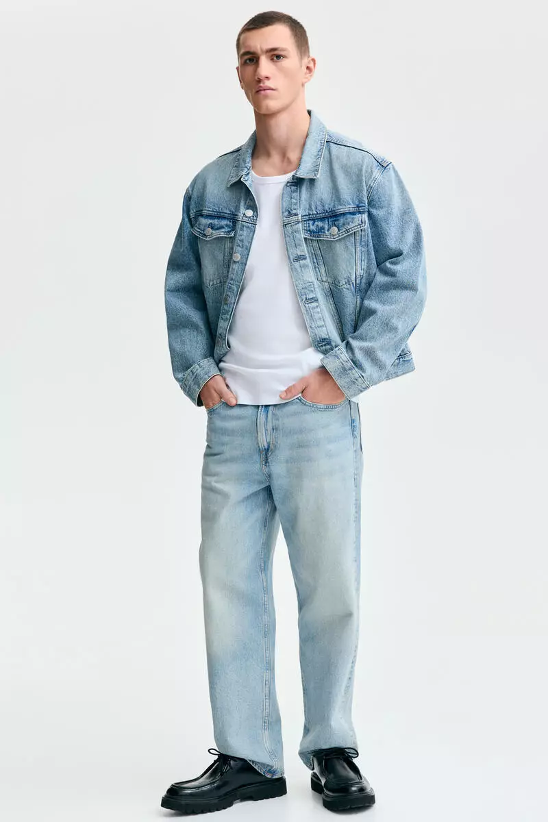 Slim Fit Ribbed vest top