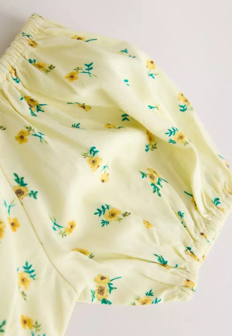 Short Sleeve Dress